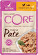 Wellness Core Pate Υγρή Τροφή για Ανήλικες Γάτες σε Φακελάκι με Κοτόπουλο και Τόνο χωρίς Σιτηρά 85gr