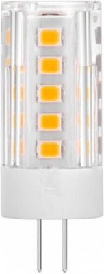 Spot Light LED Bulbs for Socket G4 Natural White 440lm 1pcs