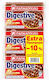 Papadopoulou Biscuiți Digestive Cu topping Ciocolată cu lapte 3buc 200gr