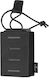 Amomax Universal Fabric Black Loader Belt Holster