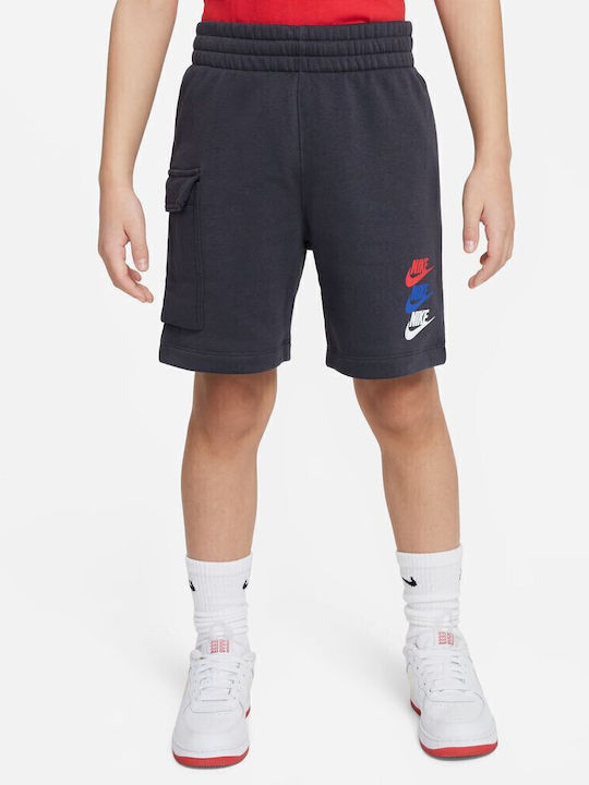 Kids' Athletic Shorts/Bermudas Gray