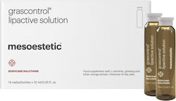 Mesoestetic Grascontrol Lipactive Lösung 14 Stücke 10ml
