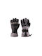 Sinner Everest Unisex Ski & Snowboard Gloves Gray