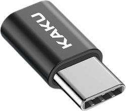 Kaku KSC-531 USB-C männlich zu Micro-USB weiblich