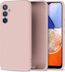 Tech-Protect Icon Silicone Back Cover Pink (Galaxy A14)