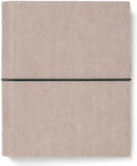 Filofax Eco Essential Notebook A5 Gray