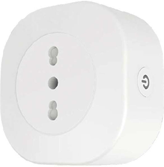 V-TAC Smart Single Socket with Switch