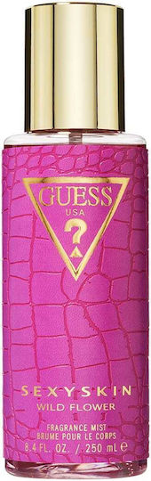 Guess Sexy Skin Wild Flower Body Mist 250ml