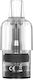 Aspire Ανταλλακτικά Pod 2τμχ 3ml με Αντίσταση 1ohm
