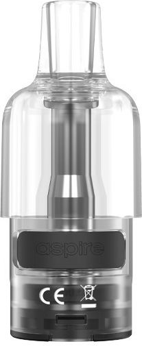 Aspire Ανταλλακτικά Pod 2τμχ 3ml με Αντίσταση 1ohm