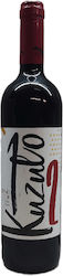 Kuzulo Rot Trocken 750ml