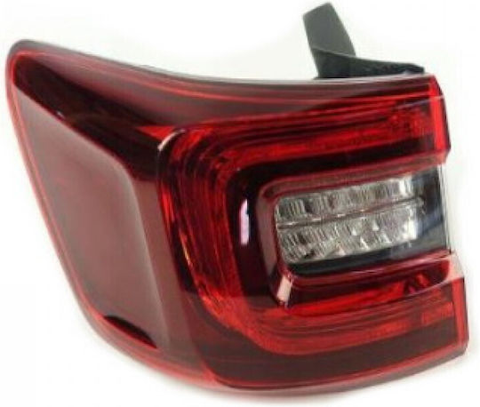 Magneti Marelli Αριστερό Πίσω Φανάρι Led για Renault Talisman 2015+