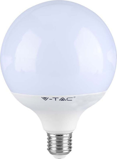V-TAC LED Bulb 22W 160mm for Socket E27 and Shape G120 Cool White 2600lm