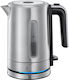 Russell Hobbs Compact Fierbător 800ml 2400W Argintiu