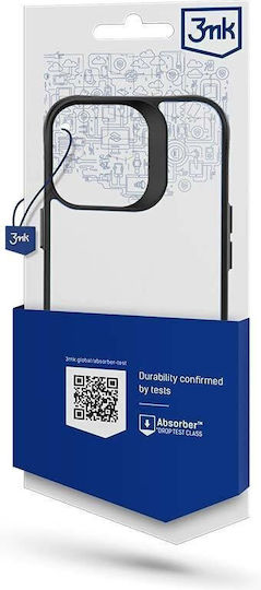 3MK Armor Case+ Back Cover Plastic 1.5mm Transparent ( 5G)