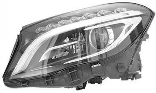 Magneti Marelli Αριστερό Μπροστινό Φανάρι για Mercedes-Benz GLA 2014-2017 1τμχ