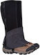 Trekmates Cholet Dry Mountaineering Gaiters Black