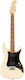 Fender Player Lead III PF Електрическа Китара с HH Конфигурация на Пикапите Olympic White