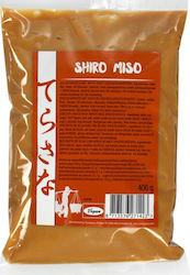 Shiro Miso alb (uscat), 400gr. Bio, vegan, Terrasana 11219