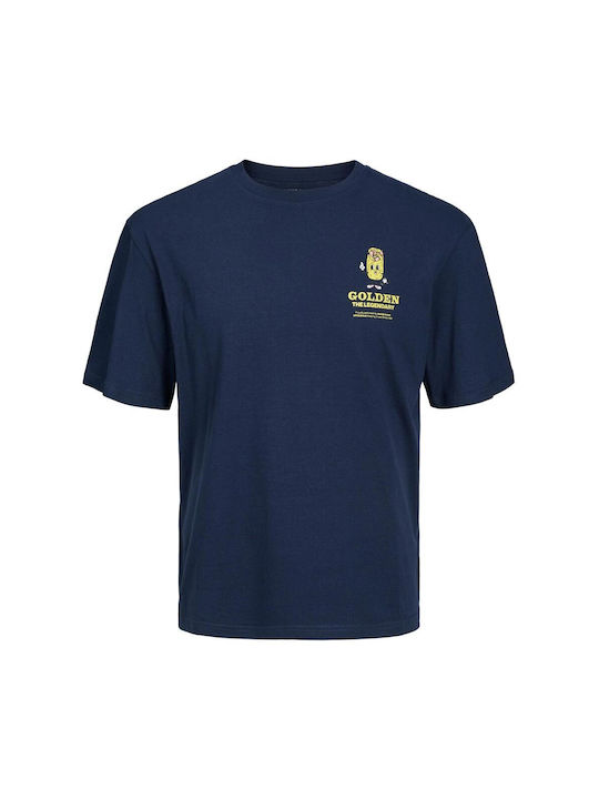 Jack & Jones Kids T-shirt Navy Blue