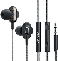 BlitzWolf In Ear Earphones AirAux Black