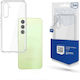 3MK Clear Umschlag Rückseite 1.2mm Transparent ( 5G)