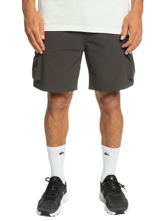 Run Ashore Herrenshorts Cargo Gray