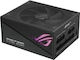 Asus ROG Strix Aura Edition 850W Black Computer Power Supply Full Modular 80 Plus Gold