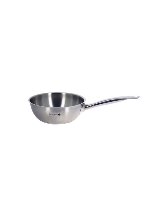 De Buyer Saute made of Carbon Steel 16cm