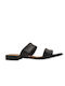 Tamaris Women's Flat Sandals in Black Color