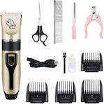 Rechargeable Dog Grooming