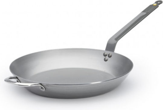 De Buyer Mineral B Pan made of Carbon Steel 32cm
