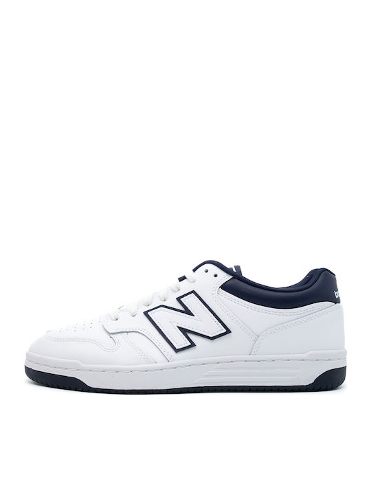 New Balance 480 Herren Sneakers Weiß