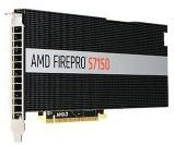 AMD FirePro S7150 8GB GDDR5 Carte Grafică