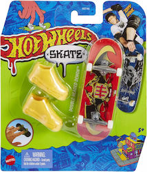 Mattel Παιχνίδι Μινιατούρα Hot Wheels Skate & Παπούτσια Double Headed Demon για 5+ Ετών