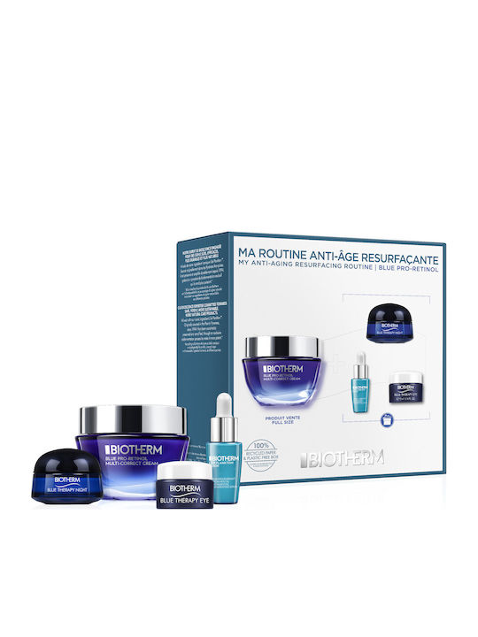 Biotherm Blue Pro-Retinol Σετ Περιποίησης για Αντιγήρανση