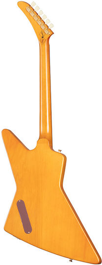 Epiphone 1958 Korina Explorer Chitară Electrică pentru Stângaci