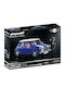 Великденска Свещ с Играчка Mini Cooper за 5+ Години Playmobil