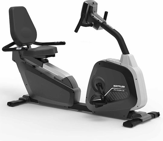 Kettler Avior R Axos Line Bicicletă de exerciții staționară Magnetic cu roți