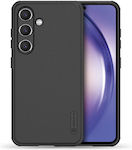 Nillkin Super Frosted Shield Pro Back Cover Σιλικόνης Μαύρο (Galaxy A54)