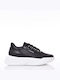 Makris Chunky Sneakers Black