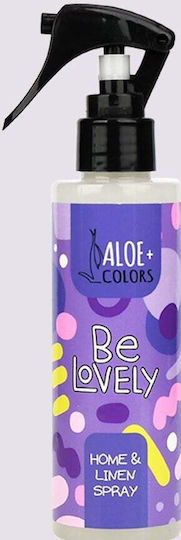 Aloe Colors Weihnachtlich Duftspray mit Duft Lieblich sein 17282 150ml