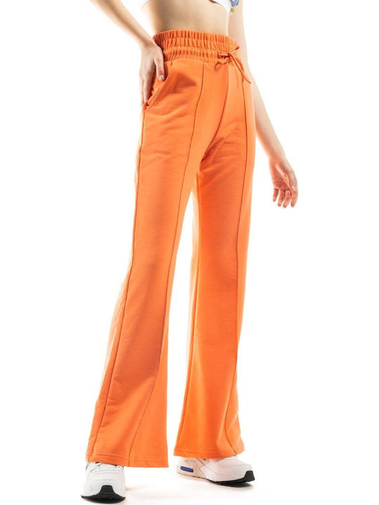 Sweatpants Orange