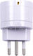 V-TAC Steckdosenadapter
