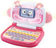 Vtech Leap Frog Stem Уча се да пиша на английски Електронен детски образователен лаптоп/таблет за 3++ години