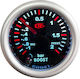 Ketgauge Sport Meter Universal Αναλογικό Όργανο Μπαρόμετρο Αυτοκινήτου