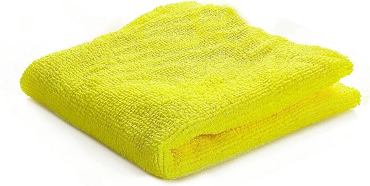 K2 Lavete Microfibră de curățenie Auto 170gsm Galben 30x30cm 30buc