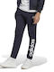 Sportswear Essentials Single Pantaloni de trening cu Elastic Albastru marin