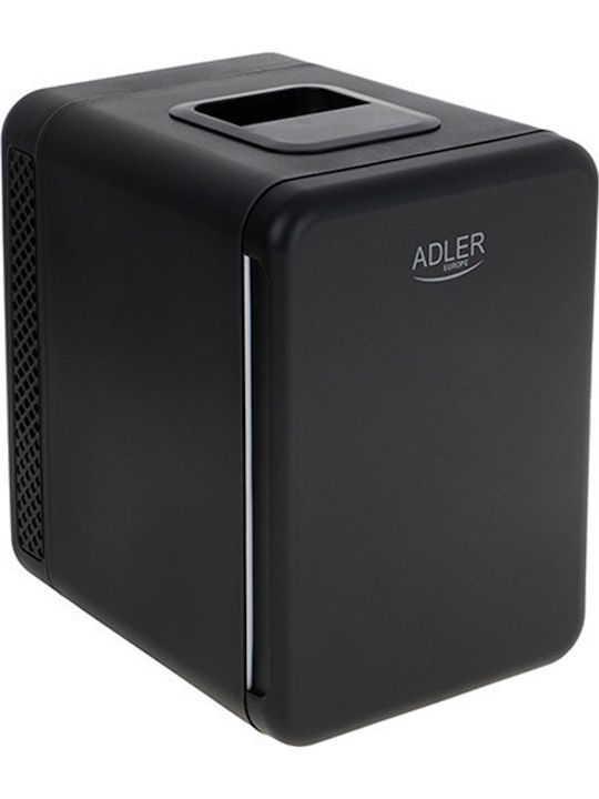 Adler Cosmetic Refrigerator 4lt With Shelf & He...