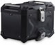 Σετ Βάσης Βαλίτσας Topcase Sw-motech Trax Adv Yamaha Xt 1200 Z Super Tenere Μαύρο
